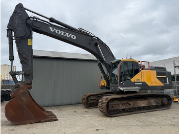 Máy xúc bánh xích VOLVO EC480EL