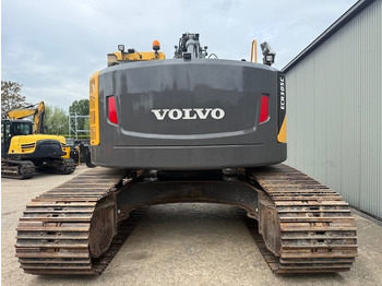 Cho thuê Volvo ECR 305 C L  Volvo ECR 305 C L: hình 3