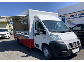 Xe tải bán hàng FIAT Ducato