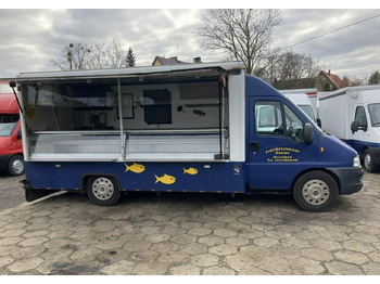 Xe tải bán hàng FIAT Ducato
