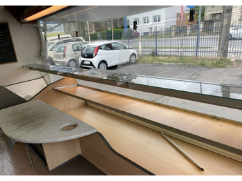 Xe tải bán hàng Fiat Ducato Autosklep pieczywa Gastronomiczny Food Truck Foodtruck sklep Borco: hình 5