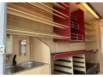 Xe tải bán hàng Fiat Ducato Autosklep pieczywa Gastronomiczny Food Truck Foodtruck sklep Borco: hình 3