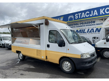 Xe tải bán hàng Fiat Ducato Autosklep pieczywa Gastronomiczny Food Truck Foodtruck sklep Borco: hình 4