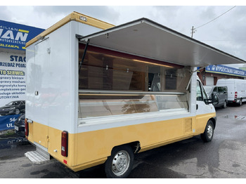 Xe tải bán hàng FIAT Ducato