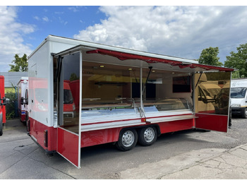 Xe tải bán hàng FIAT Ducato