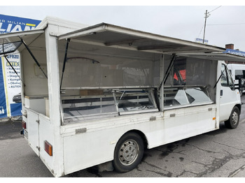 Xe tải bán hàng FIAT Ducato