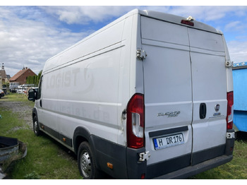 Xe van chở hàng Fiat Ducato Ducato 2.3 JTD-150KM Mega Max 6-biegów Klima Kamera 2017: hình 4