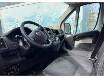 Interior photo 1: Xe van chở hàng Fiat Ducato Ducato 2.3 JTD-150KM Mega Max 6-biegów Klima Kamera 2017