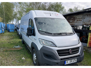 Xe van chở hàng Fiat Ducato Ducato 2.3 JTD-150KM Mega Max 6-biegów Klima Kamera 2017: hình 2