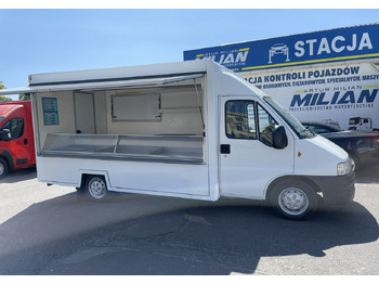Xe tải bán hàng FIAT Ducato
