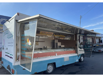 Xe tải bán hàng FIAT Ducato