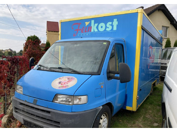 Xe tải bán hàng Fiat Ducato Ducato Autosklep wędlin Gastronomiczny Food Truck Foodtruck sklep: hình 5