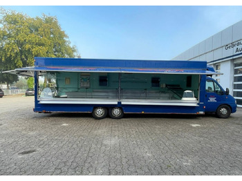 Xe tải bán hàng FIAT Ducato