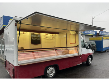 Xe tải bán hàng FIAT Ducato