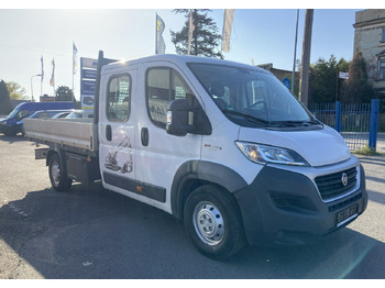 Xe tải nhỏ phẳng FIAT Ducato 2.3