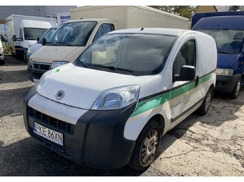 Xe van chở hàng Fiat Fiorino Fiat Fiorino 1.4 FV 23% 2008: hình 2