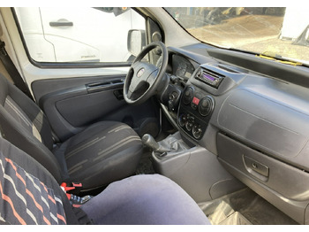 Interior photo 1: Xe van chở hàng Fiat Fiorino Fiat Fiorino 1.4 FV 23% 2008