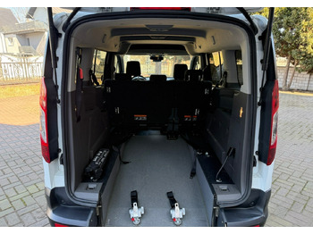 Xe hơi Ford Tourneo Connect II Connect dla niepełnosprawnych Rampa Inwalida Bogate wersja PFRON 20: hình 3