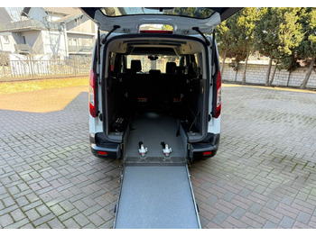 Xe hơi Ford Tourneo Connect II Connect dla niepełnosprawnych Rampa Inwalida Bogate wersja PFRON 20: hình 2