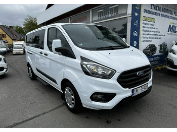 Xe van chở khách Ford Transit Custom Custom do przewozu Niepełnosprawnych inwalida rampa Model 2021 PFRO: hình 4