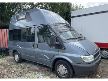 Xe van cắm trại WESTFALIA
