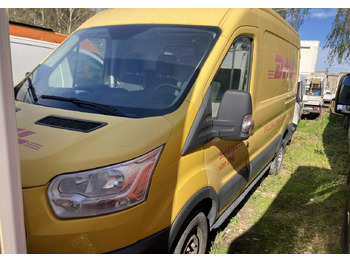Xe van chở hàng FORD Transit
