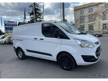 Xe van chở hàng FORD Transit