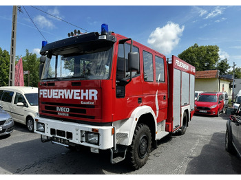 Xe tải cứu hỏa IVECO Magirus