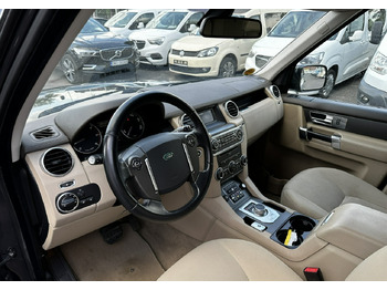 SUV Land Rover Discovery IV Discovery IV 3.0SD V6 HSE Bogate Wyposażenie 2013: hình 2