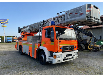 Xe tải cứu hỏa MAN 15.264