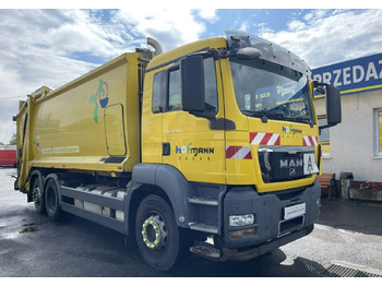 Xe tải chở rác MAN TGS 26.320