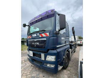 Xe tải chở thùng nhỏ MAN TGX 18.400