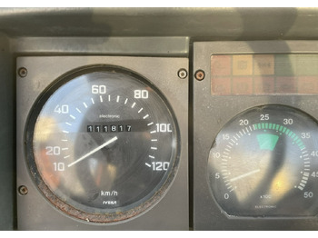 Xe ben nhỏ MAN Inny MAN Multicar 4X4 wywrotka: hình 5