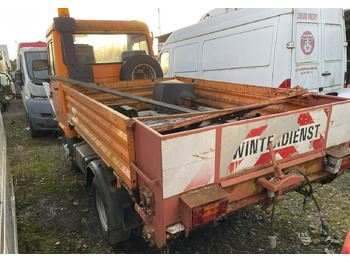 Xe ben nhỏ MAN Inny MAN Multicar 4X4 wywrotka: hình 3