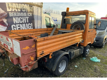 Xe ben nhỏ MAN Inny MAN Multicar 4X4 wywrotka: hình 4