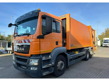 Xe tải chở rác MAN TGS 26.320