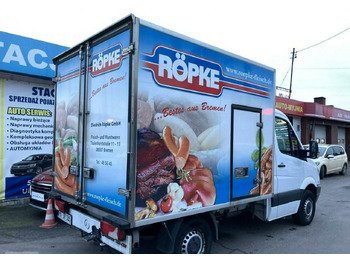 Xe van đông lạnh MERCEDES-BENZ Sprinter