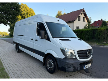 Xe van chở hàng MERCEDES-BENZ Sprinter 316