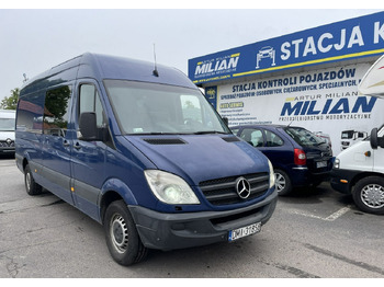 Xe tải van MERCEDES-BENZ Sprinter 316