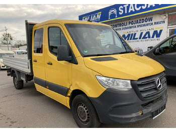 Xe tải nhỏ phẳng MERCEDES-BENZ Sprinter 319
