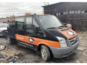 Tiện ích/ Xe đặc dụng FORD