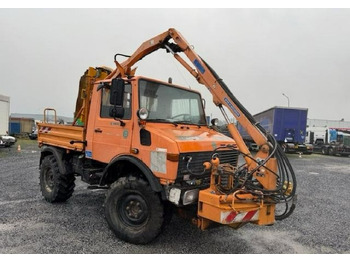 Tiện ích/ Xe đặc dụng UNIMOG
