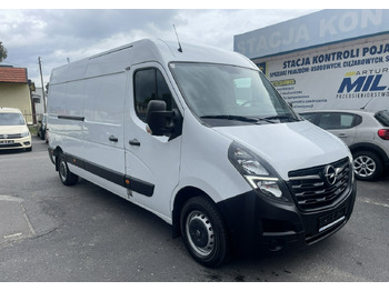 Xe van chở hàng OPEL