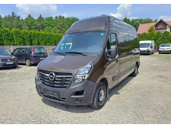 Xe van chở hàng OPEL