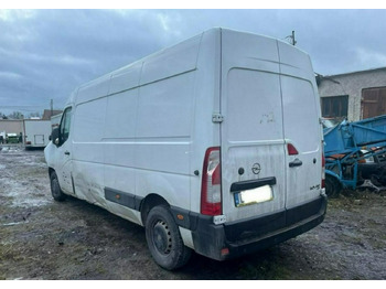 Xe van chở hàng OPEL
