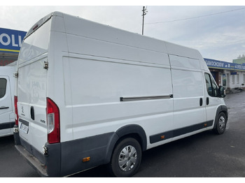 Xe van chở hàng Peugeot Boxer Boxer 163KM MEGA MAX 2x podwyższany Klima Salon PL 2017: hình 3