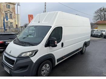 Xe van chở hàng Peugeot Boxer Boxer 163KM MEGA MAX 2x podwyższany Klima Salon PL 2017: hình 5