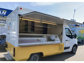 Xe tải bán hàng RENAULT Master
