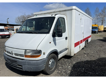 Xe tải bán hàng RENAULT Master