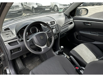 Hatchback Suzuki Swift V Suzuki Swift 1.2-94KM Klima Model 2012: hình 4